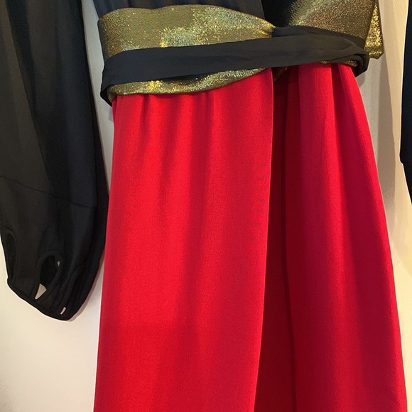 DVF Wrap Dress NWT - Picture 8 of 9